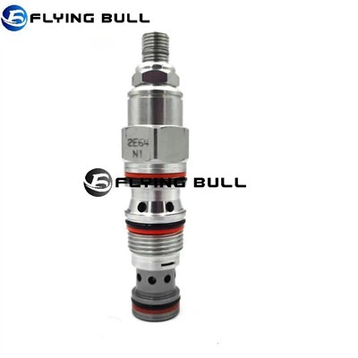 Valv tas-solenojd idrawliku